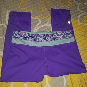 Lululemon workout pants